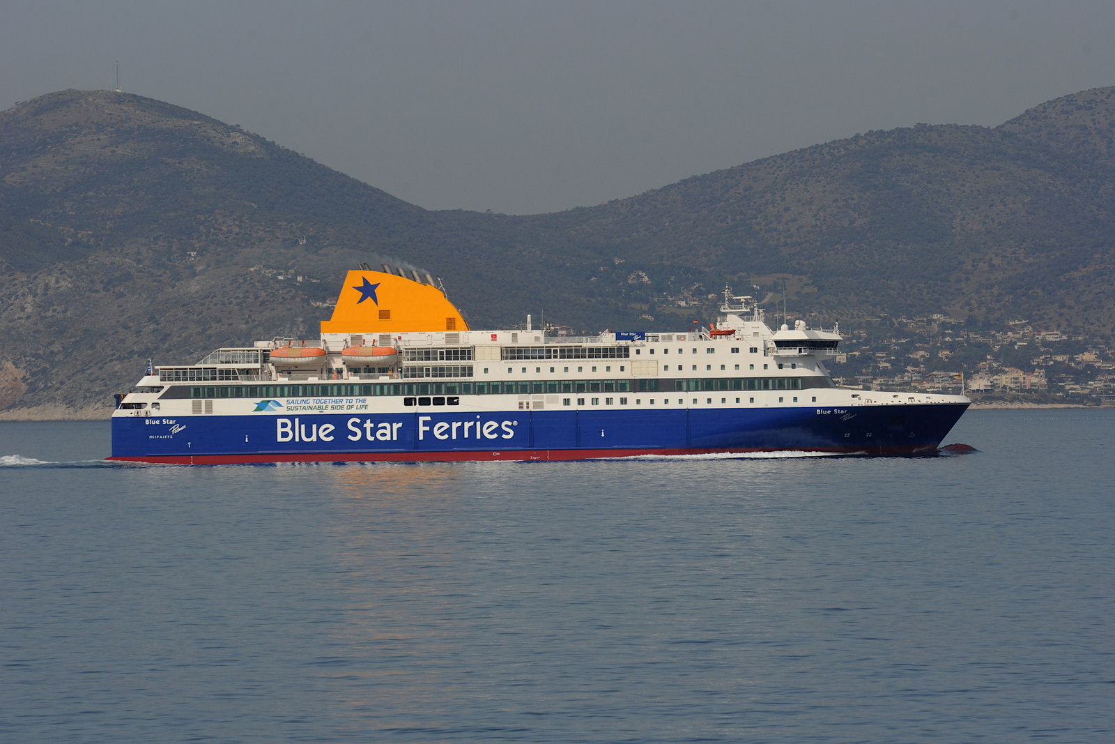 Blue Star Patmos (2022)