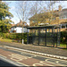 Banbury Road bus shelter