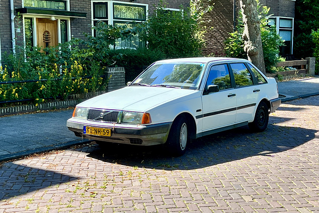 1992 Volvo 440 DL