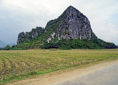 Near Thách Quáng _Vietnam