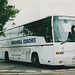 Bakewell Coaches V678 LWT in Mildenhall - 21 July 2001 (473-17)