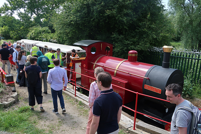 RANG Railway 'Bazalgette'