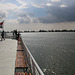 Enkhuizen to Medemblik by museum ship "Friesland", Netherlands