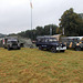 cls[24] - military LandRovers