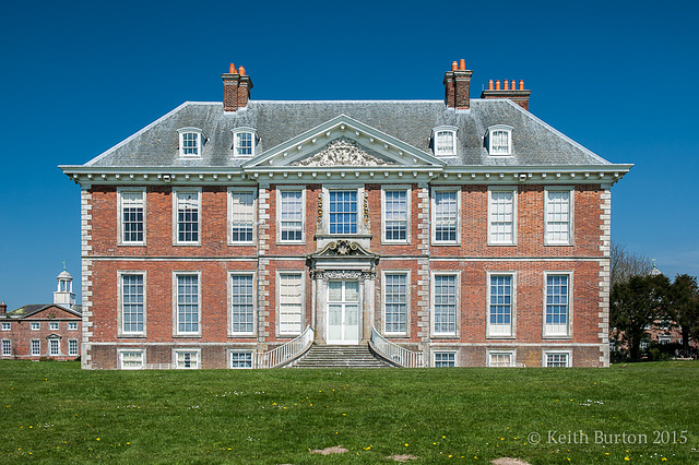 Uppark House