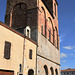 Ancienne église abbatiale de Manglieu