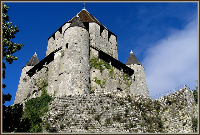 Tour César - Provins