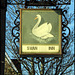 Swan Inn sign