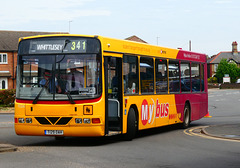 Fenland Busfest at Whittlesey - 15 May 2022 (P1110791