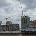 Bautätigkeit in Hamburg (© Buelipix)