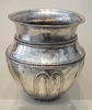 Silver Vase from the Chao de Lamas Hoard in the Archaeological Museum of Madrid, October 2022