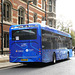 Whippet Coaches WG116 (MX23 LRU) in Cambridge - 18 Oct 2023 (P1160873)