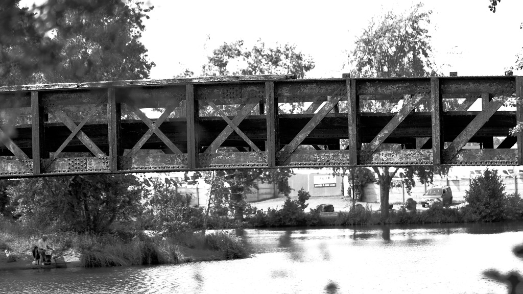 HFF la passerelle