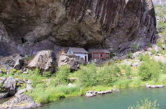 Houses under Helleren