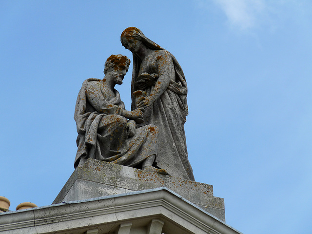 Wimpole Hall Sculpture