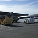 DSCF6456 Coaches at Peterborough Service Area – 25 Mar 2017