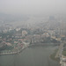 View From The Macau Tower In The Gloom