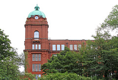 Astley Bridge Mill