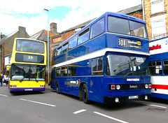 Fenland Busfest at Whittlesey - 15 May 2022 (P1110819)