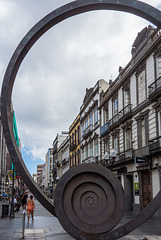 Monumento Espiral del Viento (© Buelipix)