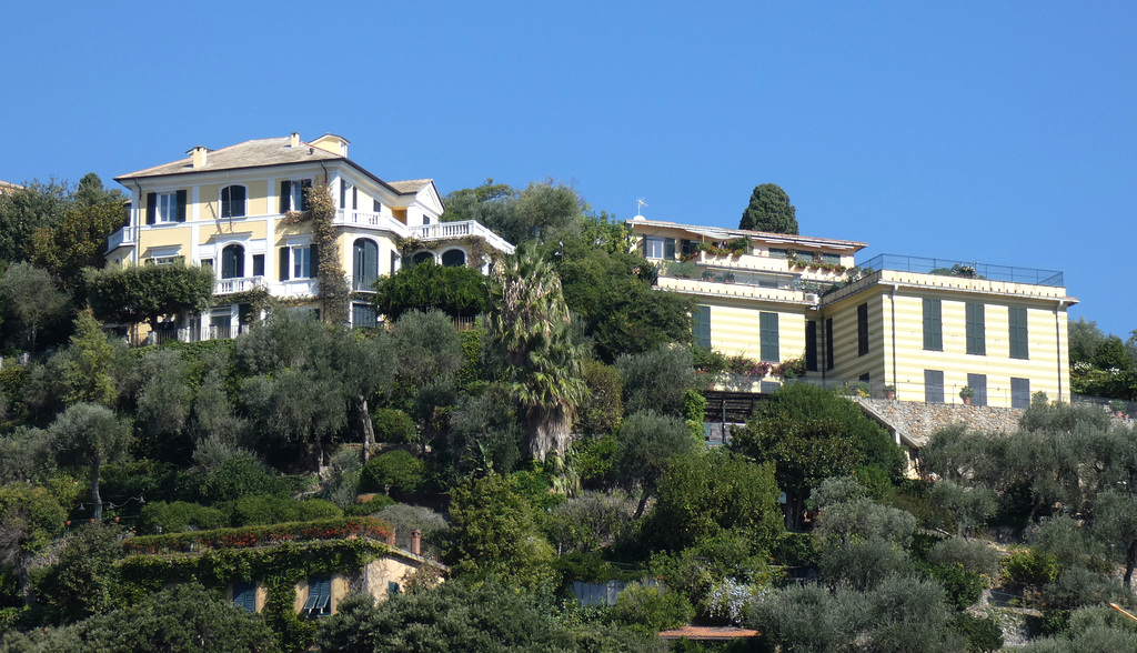 Portofino- Hilltop Villas