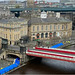 wst[24] - Flood barriers, Newcastle Quayside