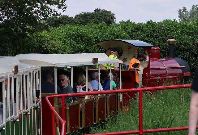 RANG Railway 'Bazalgette'