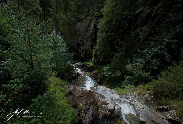 Günster Wasserfall