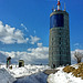 Thüringen. Rennsteig. Großer Inselsberg. 201504