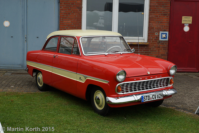 Historisches Nutzfahrzeugtreffen Wilhelmshaven 2015 270