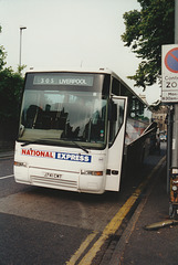 441/02 Premier Travel Services (Cambus Holdings) J741 CWT at Cambridge - 10 Jul 1995