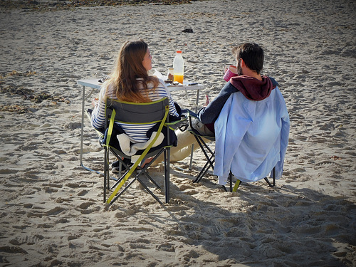 les z'amoureux sont seuls au monde