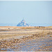 Le Mont Saint Michel vu depuis Cherrueix (35)