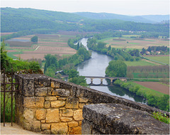 ... Dordogne ... (Domme)
