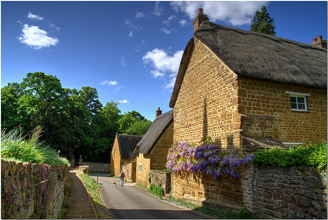 Church Street, Wroxham, Oxfordshire