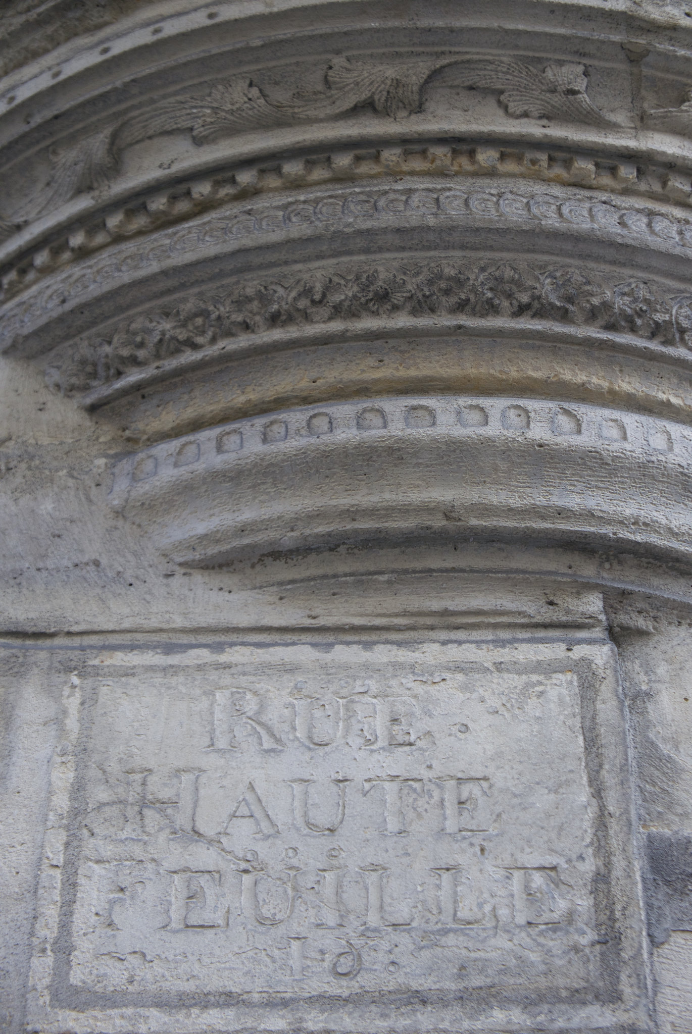 Paris, February 2020