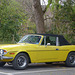 Triumph Stag - 3 May 2021