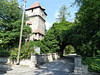 Tower of Schloss Neugattersleben