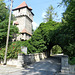 Tower of Schloss Neugattersleben