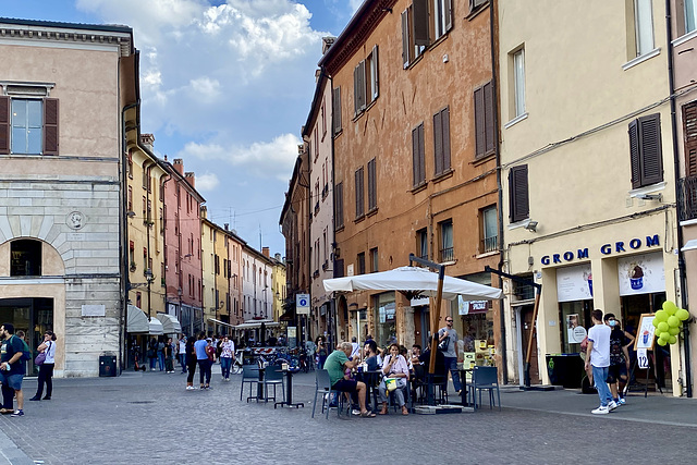 Ferrara 2021 – Piazzo Trento e Trieste