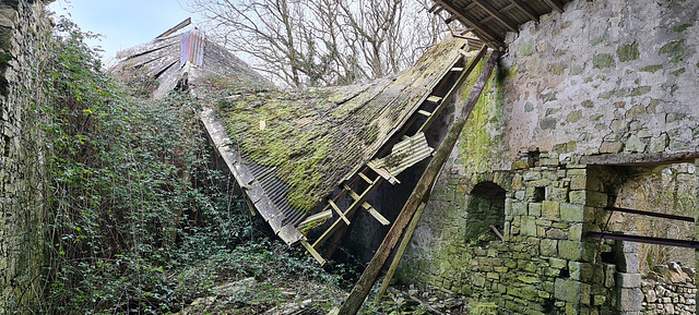 Ruined Barn