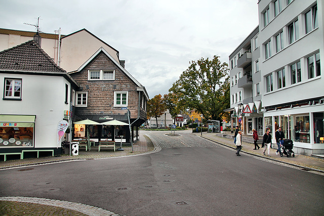 Hauptstraße (Historische Altstadt Kettwig, Essen) / 1.11.2023