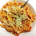 Spaghetti - Prawn - Chilli - Parmesan