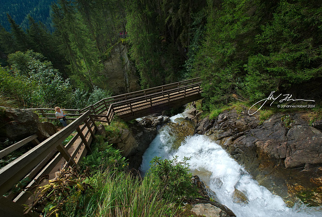 Günster Wasserfall