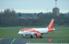 G-EZDV at Southend (1) - 21 February 2016