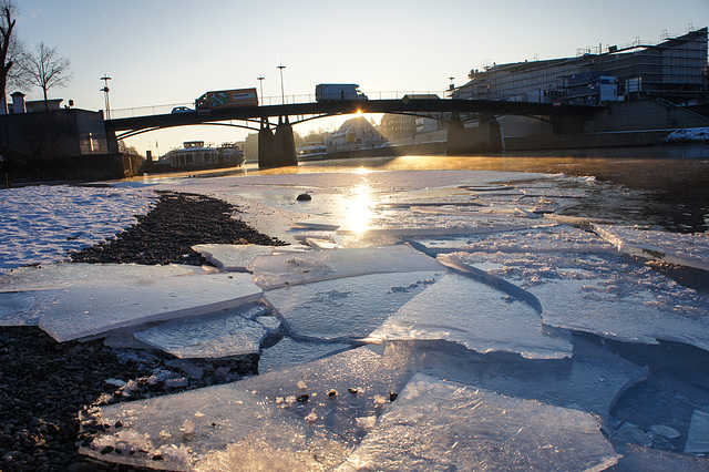 I Like Ice in the Sunshine ... I Like Ice in the Sunshine ...