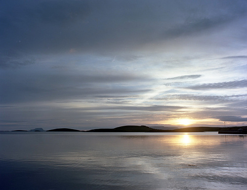 Clew Bay Sunset