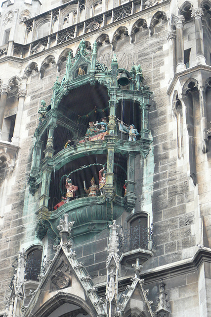 Rathaus Glockenspiel