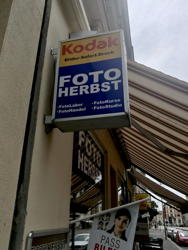 Leipzig 2019 – Kodak