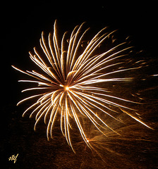 14 juillet feux d'artifice